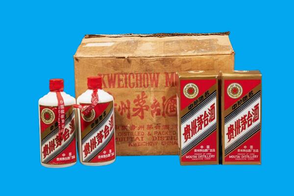 襄阳市回收陈年茅台酒